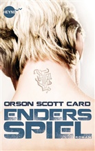 Orson S Card, Orson Sc. Card, Orson Scott Card - Enders Spiel