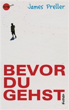 James Preller - Bevor du gehst