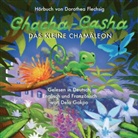 Dorothea Flechsig, Alaa El-Bundegji, Dela Gakpo, Luise Helm, Christian Puille - Chacha-Casha - das kleine Chamäleon, 1 Audio-CD (Audio book)