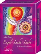 Jutta Beyer - Engel, Licht, Liebe, Engelkarten