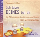 Susanne Hühn - Ich lasse DEINES bei dir, 2 Audio-CDs (Hörbuch)