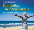 Thorsten Weiss - Spirituelles Geldbewusstsein, Audio-CD (Audiolibro)