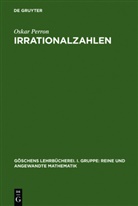 Oskar Perron - Irrationalzahlen