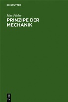 Max Päsler - Prinzipe der Mechanik
