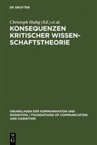 Christop Hubig, Christoph Hubig, Wolfert von Rahden, von Rahden, von Rahden - Konsequenzen kritischer Wissenschaftstheorie