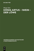 Herta Zutt - König Artus - Iwein - Der Löwe