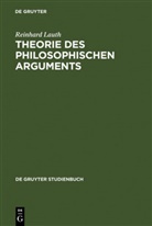 Reinhard Lauth - Theorie des philosophischen Arguments