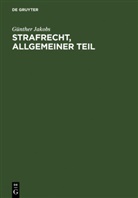 Günther Jakobs - Strafrecht, Allgemeiner Teil