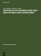 Hans Basbøll, Johannes Wagner - Kontrastive Phonologie des Deutschen und Dänischen