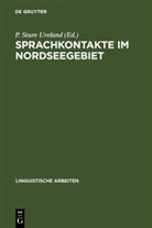 P. Sture Ureland - Sprachkontakte im Nordseegebiet