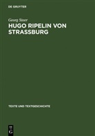 Georg Steer - Hugo Ripelin von Straßburg