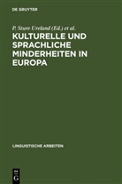 P. Sture Ureland - Kulturelle und sprachliche Minderheiten in Europa
