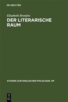 Elisabeth Bronfen - Der literarische Raum