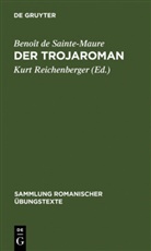 Benoît de Sainte-Maure, Kur Reichenberger, Kurt Reichenberger - Der Trojaroman