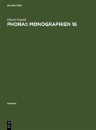Günter Lipold - Monographien - 26: Phonai: Monographien 16
