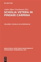 Anders B. Drachmann, Anders Bjørn Drachmann - Scholia vetera in Pindari carmina - Volumen I: Scholia in Olympionicas