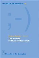 Victo Raskin, Victor Raskin - The Primer of Humor Research