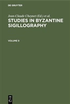 Jean-Claude Cheynet, Claudia Sode - Studies in Byzantine Sigillography - Volume 9: Studies in Byzantine Sigillography. Volume 9. Vol.9