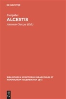 Euripides, Euripides, Antoni Garzya, Antonio Garzya - Alcestis