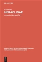 Euripides, Euripides, Antoni Garzya, Antonio Garzya - Heraclidae