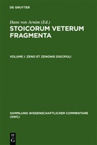 Hans von Arnim, Hans von Arnim, Han von Arnim, Hans von Arnim - Stoicorum veterum fragmenta - Volume I: Zeno et Zenonis discipuli