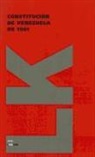 Autores Varios, Author Autores varios, Linkgua, Linkgua Ediciones - Constitución de Venezuela de 1961
