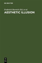 Frederic Burwick, Frederick Burwick, Pape, Pape, Walter Pape - Aesthetic Illusion