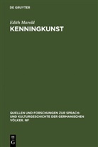 Edith Marold - Kenningkunst