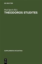 Paul Speck - Theodoros Studites