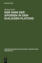 Michael Erler - Der Sinn der Aporien in den Dialogen Platons