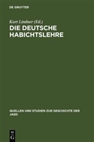 Kurt Lindner - Die deutsche Habichtslehre