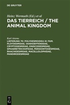 Karl Attems - Das Tierreich / The Animal Kingdom - Lieferung 70: Polydesmoidea III: Fam. Ploydesmidae, Vanhoeffeniidae, Cryptodesmidae, Oniscodesmidae, Sphaeretrichopidae, Peridontodesmidae, Rhachidesmidae, Macellolophidae, Pandirodesmidae
