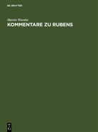 Martin Warnke - Kommentare zu Rubens