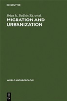 Brian M. DuToit, I Safa, I Safa, Bria M DuToit, Brian M DuToit, Helen I. Safa - Migration and Urbanization