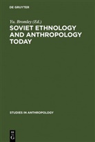 Y Bromley, Yu Bromley, Yu. Bromley - Soviet Ethnology and Anthropology Today
