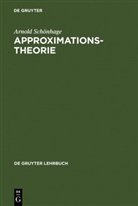 Arnold Schönhage - Approximationstheorie