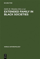 A Frate, A Frate, Dennis A. Frate, Edit M Shimkin, Edith M Shimkin, Edith M. Shimkin - Extended Family in Black Societies