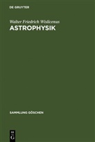 Walter Friedrich Wislicenus - Astrophysik