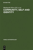 Bhabagrah Misra, Bhabagrahi Misra, Preston, Preston, James Preston - Community, Self and Identity