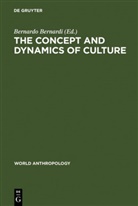 Bernard Bernardi, Bernardo Bernardi - The concept and dynamics of culture