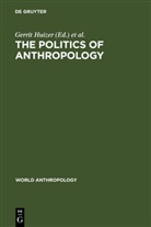 Gerri Huizer, Gerrit Huizer, Mannheim, Mannheim, Bruce Mannheim - The Politics of Anthropology