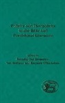 Henning Graf Reventlow, Yair Hoffman, Uffenheime, Henning Graf Reventlow, Yair Hoffman, Yair Rabbi Hoffman... - Politics and Theopolitics in the Bible and Postbiblical Literature