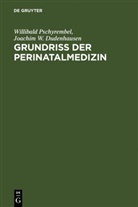 Joachim W Dudenhausen, Joachim W. Dudenhausen, Willibal Pschyrembel, Willibald Pschyrembel - Grundriss der Perinatalmedizin