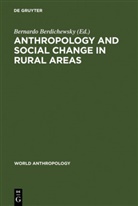 Bernard Berdichewsky, Bernardo Berdichewsky - Anthropology and Social Change in Rural Areas
