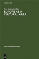 Jea Cuisenier, Jean Cuisenier - Europe as a Cultural Area