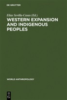 Elia Sevilla-Casas, Elias Sevilla-Casas - Western Expansion and Indigenous Peoples