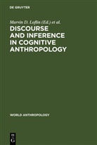 Marvi D Loflin, Marvin D Loflin, Marvin D. Loflin, Silverberg, Silverberg, James Silverberg - Discourse and Inference in Cognitive Anthropology