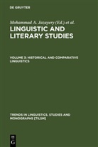 Mohammad A. Jazayery, Mohammad A. Jazayery, Edgar C. Polome, Edgar C. Polomé, Werner Winter - Linguistic and Literary Studies - Volume 3: Historical and Comparative Linguistics