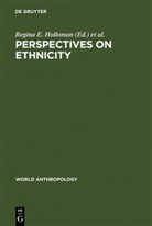 A Arutiunov, A Arutiunov, Serghei A. Arutiunov, Regin E Holloman, Regina E Holloman, Regina E. Holloman - Perspectives on Ethnicity