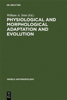 Willia A Stini, William A Stini, William A. Stini - Physiological and Morphological Adaptation and Evolution